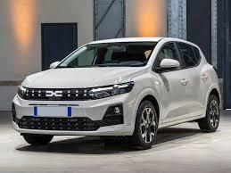 Louer Dacia Sandero III à Fès, Maroc