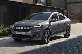 Louer Dacia Logan II à Fès, Maroc